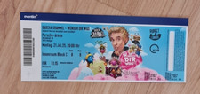 Ticket sascha grammel gebraucht kaufen  Albstadt