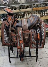 Mexican charro saddle for sale  Hidalgo