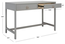 Safavieh esther drawer for sale  Whitestown