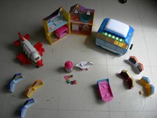 Gros lot peppa d'occasion  Paris XV