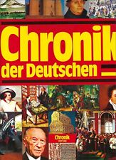 Chronik deutschen nummerierte gebraucht kaufen  Bad Brückenau