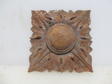 Antique iron mount for sale  HARROGATE