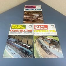 model railway constructor for sale  BALERNO