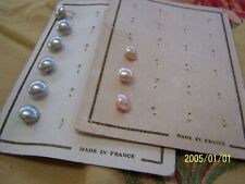 Anciens boutons boutons d'occasion  Varennes-Vauzelles