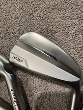 Ping i530 forged for sale  Brentwood