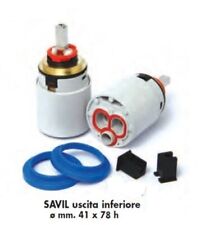Cartuccia rubinetti savil usato  Sant Antonio Abate