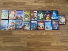 Lot dvd disney d'occasion  Quincy-Voisins