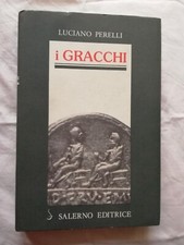 Luciano perelli gracchi usato  San Giovanni in Persiceto