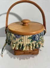 Vintage 1990 handwoven for sale  Maineville