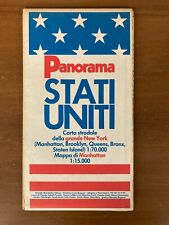 Panorama stati uniti usato Panorama stati uniti usato  Palermo