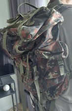 Rucksack tarnmuster bundeswehr gebraucht kaufen  Telgte