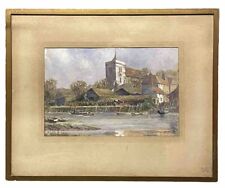 Framed antique original for sale  LONDON