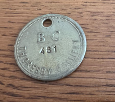 British coal thoresby. for sale  WAKEFIELD