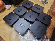 1 PCS Apple TV 4ª Geração 32GB HD A1625-Somente Dispositivo, Sem Controle Remoto SEM Cabo/TRABALHO, usado comprar usado  Enviando para Brazil