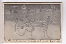 Cpa animal mutile d'occasion  Ménéac