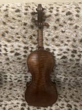 Old 1800s violin for sale  STOURBRIDGE
