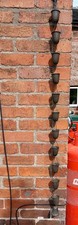 Metal rain chains for sale  MACCLESFIELD