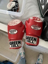 Green hill boxing for sale  YEOVIL