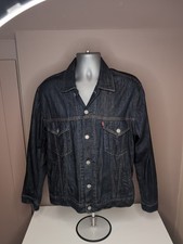 Levi trucker denim for sale  EPSOM