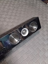 Alto-falante LG 300W barra de som preto brilhante modelo NB3520A montagem na parede Bluetooth USB comprar usado  Enviando para Brazil