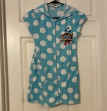 Eve blue polka for sale  Beaverton