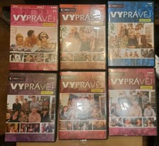 Vypravej dvd boxen gebraucht kaufen  Nürnberg