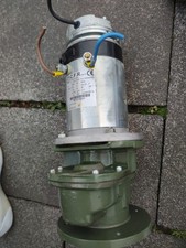 Gleichstrommotor angebautem ge gebraucht kaufen  Neuwied