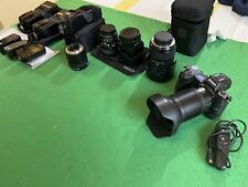 Set fotografico nikon usato  Saponara