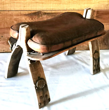 Ancien tabouret bois d'occasion  Seyne