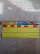 Matchbox track pack for sale  GLASGOW