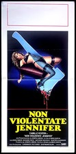1983 locandina cinema usato  Italia