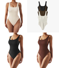 Women ribbed bodysuit for sale  MANCHESTER