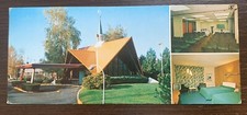 Cartolina vintage grandi usato  Milano