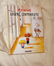 Pico bogue legere d'occasion  École-Valentin
