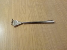 Back scratcher chrome for sale  LONDON