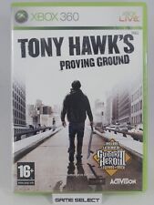 Tony Hawk's Proving Ground Skate Xbox 360 Pal - Original Completo comprar usado  Enviando para Brazil