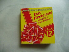Mini maggi kochbuch gebraucht kaufen  Nürnberg