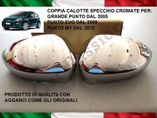 Coppia calotte specchio usato  Moncalieri