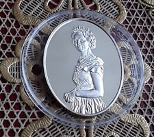 1978 silver medal for sale  DUDLEY