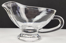 Clear glass gravy for sale  Foley