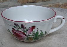 Tasse dejeuner chocolat d'occasion  Le Chesne