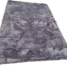 Large purple shaggy for sale  LONDON