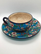 Ancienne tasse soucoupe d'occasion  Juvignac