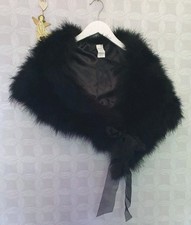Ladies faux feather for sale  CHATHAM