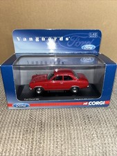 Corgi vanguards ford for sale  LEEDS