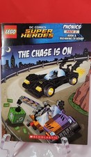 books 3 lego heroes super for sale books 3 lego heroes super for sale Port Hueneme