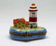 Limoges box lighthouse d'occasion  Expédié en Belgium