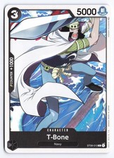 One Piece TCG - T-Bone - ST06-013 - Starter Deck 6 - Inglês X4 comprar usado  Enviando para Brazil