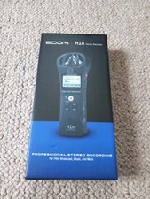 Zoom h1n handy for sale  AIRDRIE