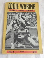 1964 eddie waring for sale  BARNSLEY